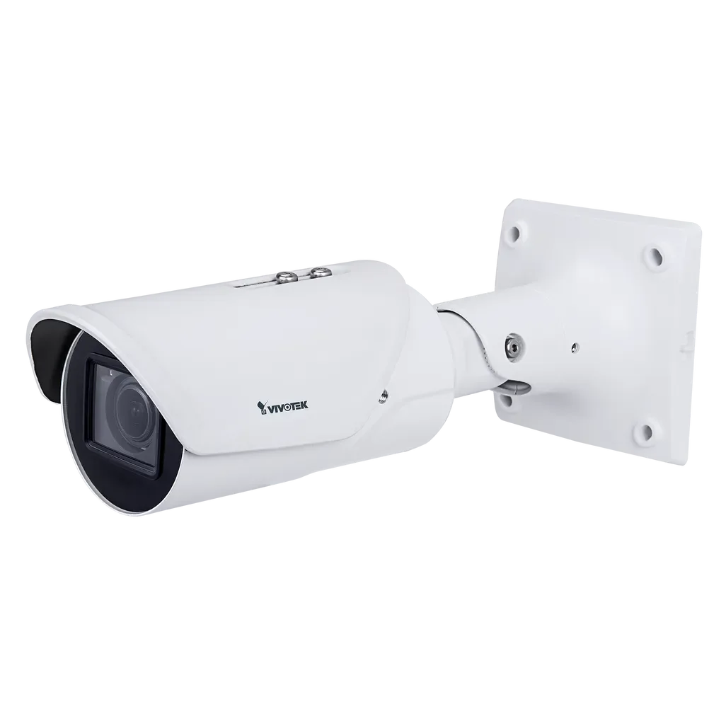 GUNMANSA Indoor/Outdoor 5MP Bullet; 2.7.13.5mm Remote Focus; 50M IR; Smart Motion; requires AM-719