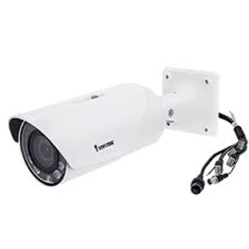 GUNMANSA Indoor/ Outdoor Bullet 8MP 4K; IP67 IK10; Remote Focus 4.4