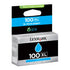 GUNMANSA INK POWER LEXMARK #100/100XL/108XL CYAN