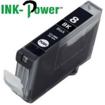 GUNMANSA InkPower Generic Canon CLI-8 Black