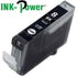 GUNMANSA InkPower Generic Canon CLI-8 Black