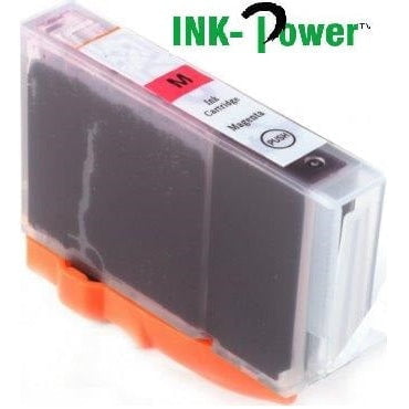 GUNMANSA InkPower Generic Canon Ink Magenta Inkjet Cartridge