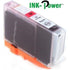 GUNMANSA InkPower Generic Canon Ink Magenta Inkjet Cartridge