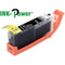 GUNMANSA InkPower Generic Canon Ink PGI-451XL Black Inkjet Cartridge