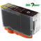 GUNMANSA InkPower Generic Canon PGI 5 Black Ink Cartridge