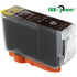GUNMANSA InkPower Generic Canon PGI 5 Black Ink Cartridge