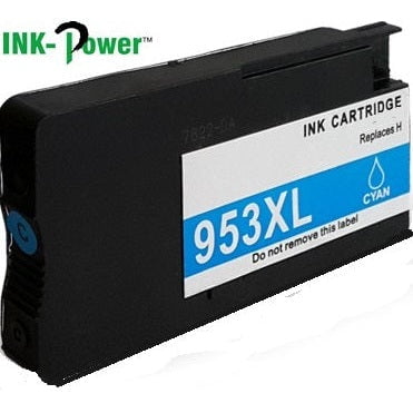 GUNMANSA InkPower Generic Replacement Cartridge F6U16AE for HP