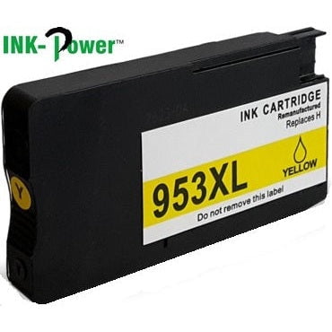 GUNMANSA InkPower Generic Replacement Cartridge for HP Officejet Ink