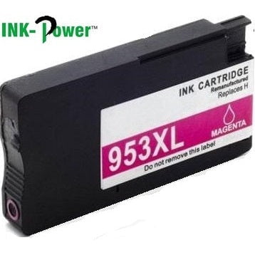 GUNMANSA InkPower Generic Replacement Cartridge for HP Officejet Ink