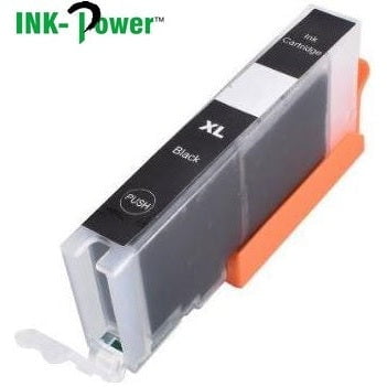 GUNMANSA Inkpower Generic Replacement for Canon PGI 471XL Black Ink