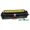 GUNMANSA InkPower Generic Replacement for HP 304A Yellow Toner Cartridge