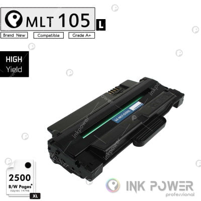 GUNMANSA InkPower Generic Samsung MLT-D105L for