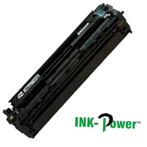GUNMANSA Inkpower Toner for HP125A CB540A Black
