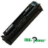 GUNMANSA Inkpower Toner for HP125A CB540A Black