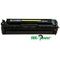 GUNMANSA Inkpower Toner for HP125A CB542A Yellow