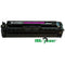 GUNMANSA Inkpower Toner for HP125A CB543A Magenta