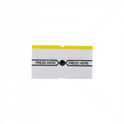 GUNMANSA Insert for Resettable Call Points Part No: FR04-8