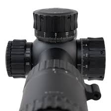 GUNMANSA Integrix IX6 3-18X44 34mm FFP Sporting Scope A2 MOA