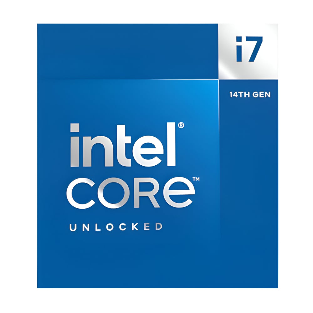 GUNMANSA Intel 14th Gen Core i7-14700K LGA1700 3.4GHz 20-Core CPU