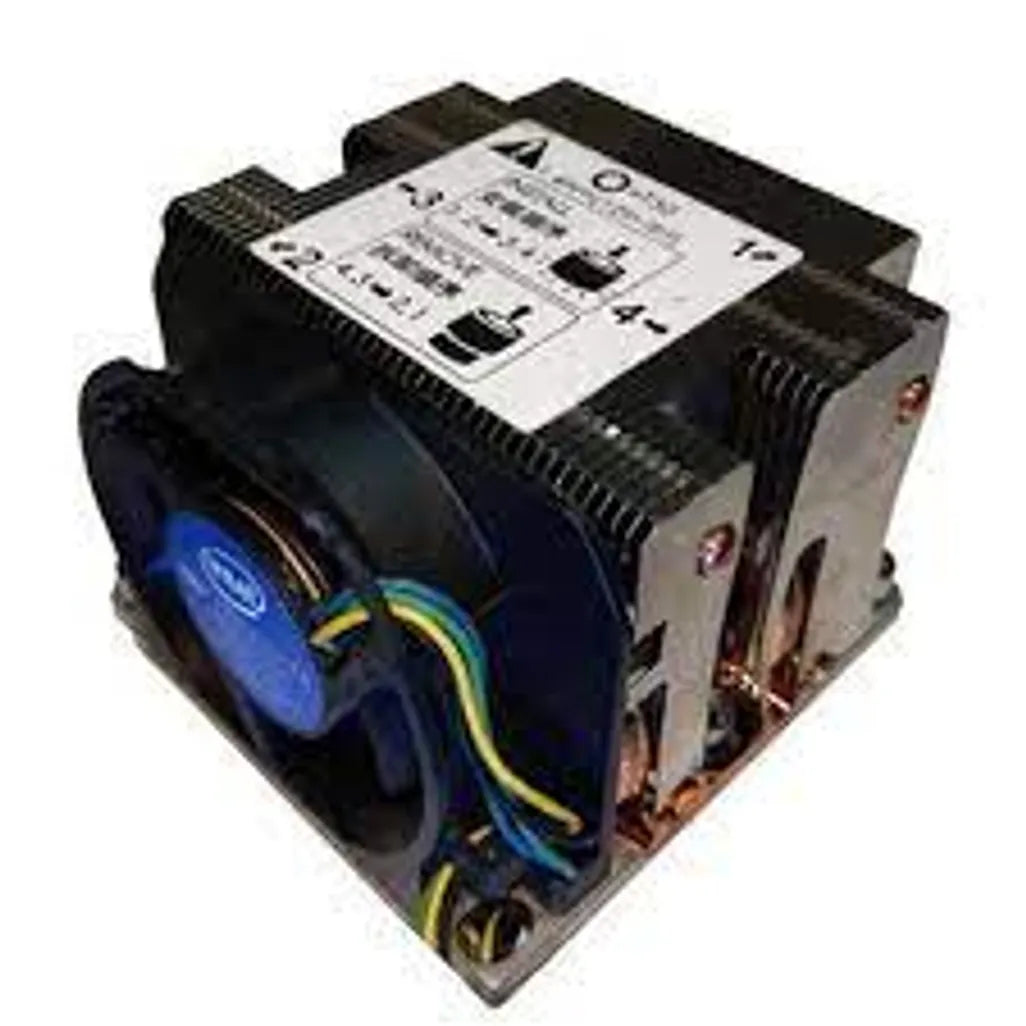 GUNMANSA Intel AXXSTPHMKIT2U, Q3'17, Launched, Heat-Sink Options