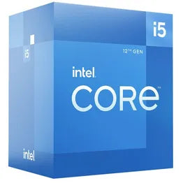 GUNMANSA Intel Core i5 12400 Up to 4.4 GHZ; 6 Core (6P+0E); 12 Thread; 18MB Smartcache; 65W TDP - Intel Laminar RM1 Cooler included S RL5