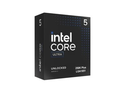 GUNMANSA Intel® Core™ Ultra 5 processor 250K Plus| Up to 5.3 GHZ | 18 cores (6 P-cores + 12 E-cores) | 18Thread | 30MB intel Smartcache |