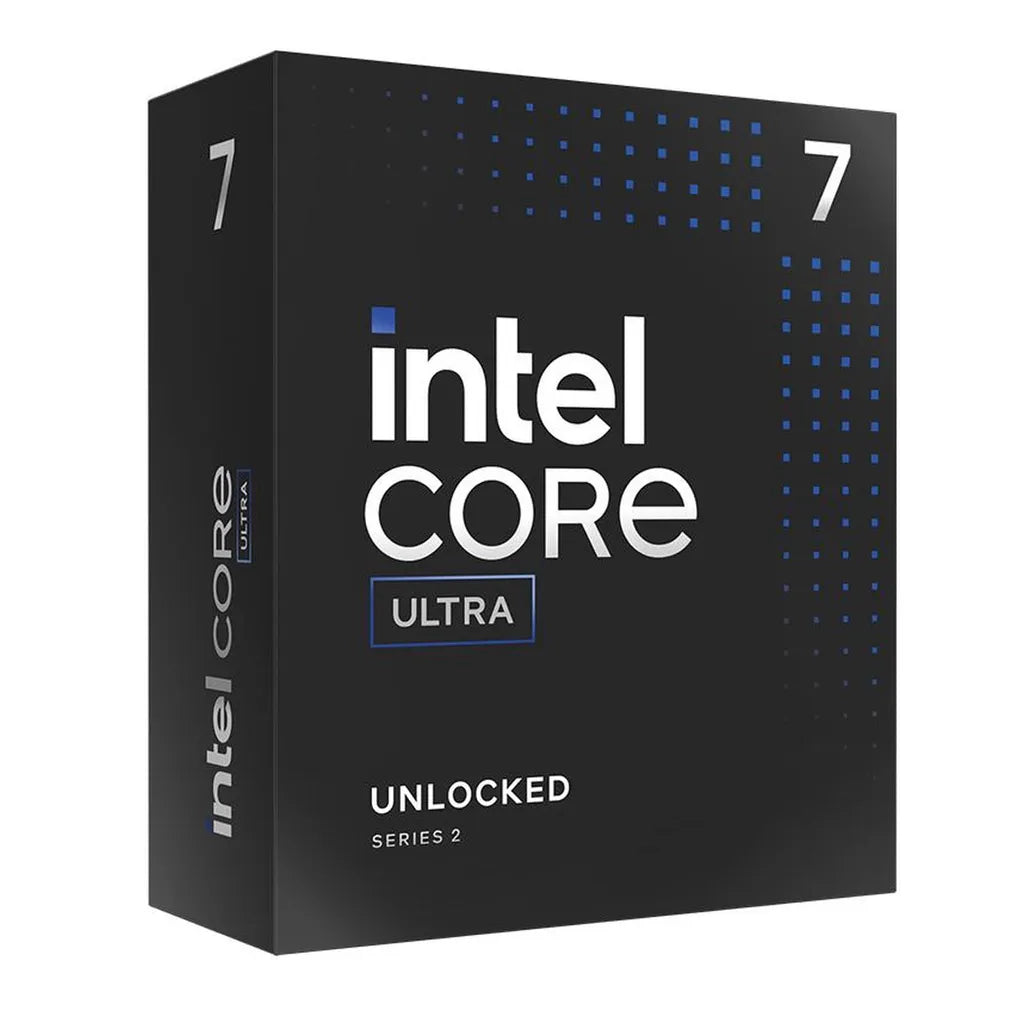 GUNMANSA Intel Core Ultra 7 265KF, Intel Core Ultra 7, FCLGA1851, Intel, 265KF, 64-bit, Intel Core Ultra (Series 2)