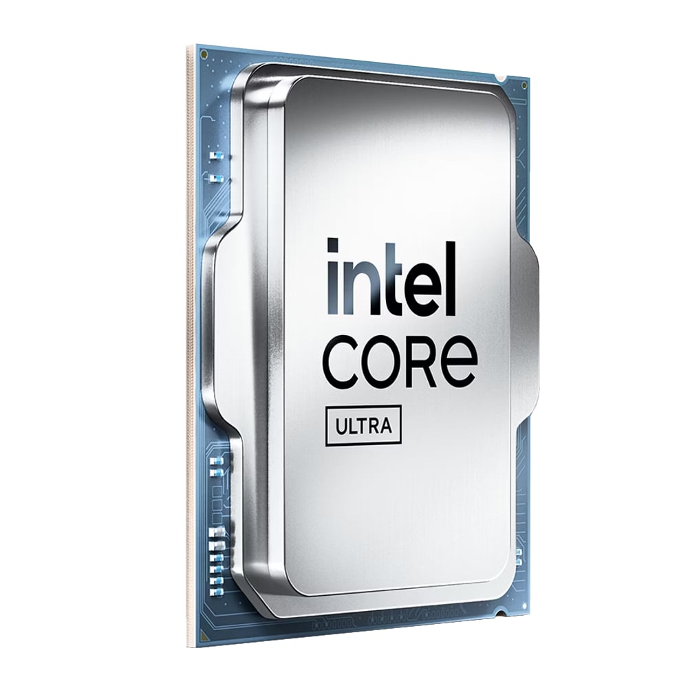 GUNMANSA Intel Core Ultra 9 285K LGA1851 3.7Ghz 24-Core CPU