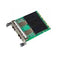 GUNMANSA Intel E810-XXVDA2 f/ OCP 3.0, Internal, Wired, PCI Express, Fiber, Black, Green, Silver