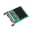 GUNMANSA Intel E810-XXVDA2 f/ OCP 3.0, Internal, Wired, PCI Express, Fiber, Black, Green, Silver