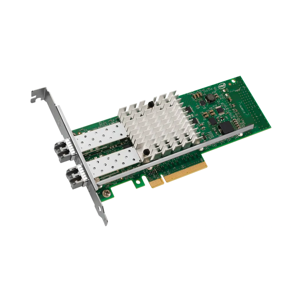 GUNMANSA Intel Ethernet Converged Network Adapter X520-SR2; retail bulk