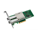 GUNMANSA Intel Ethernet Converged Network Adapter X520-SR2; retail bulk