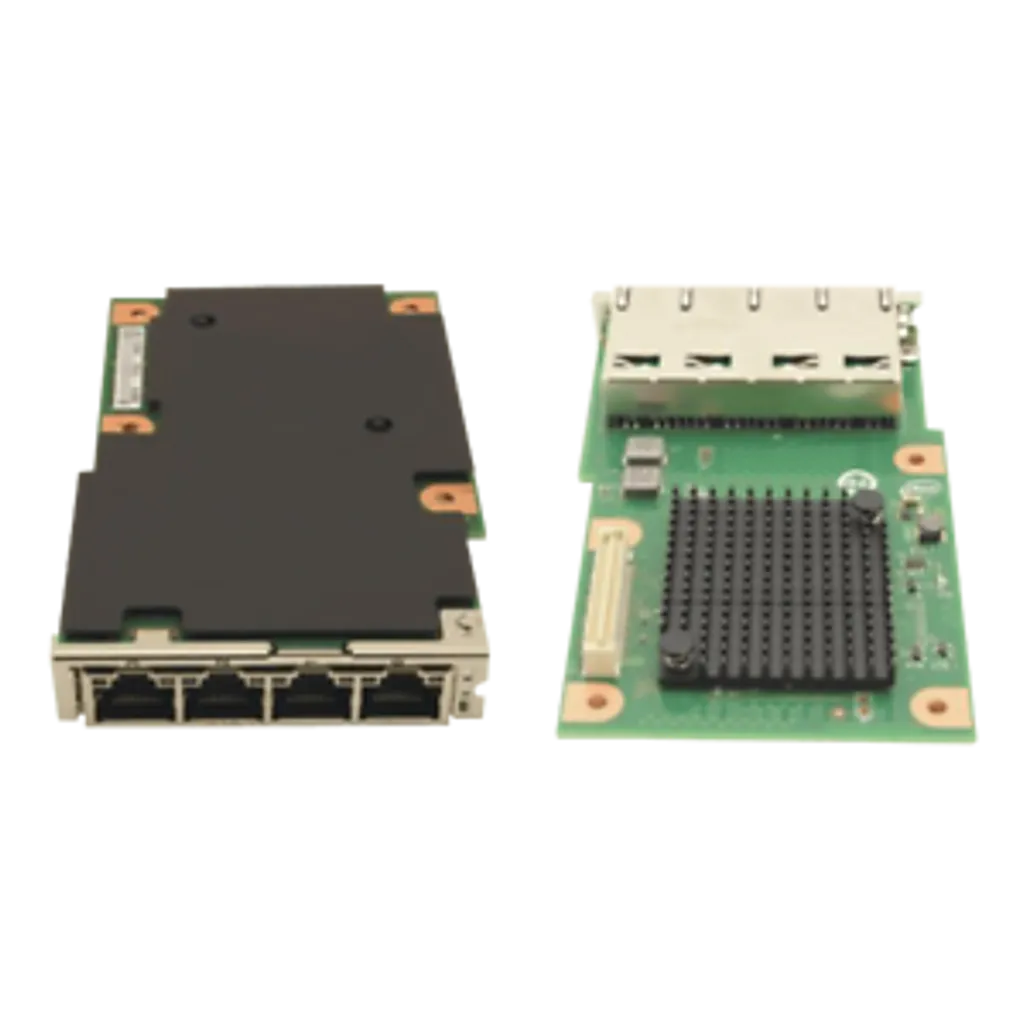 GUNMANSA Intel I357T4OCPG1P5, 5A991, Launched, I/O Options