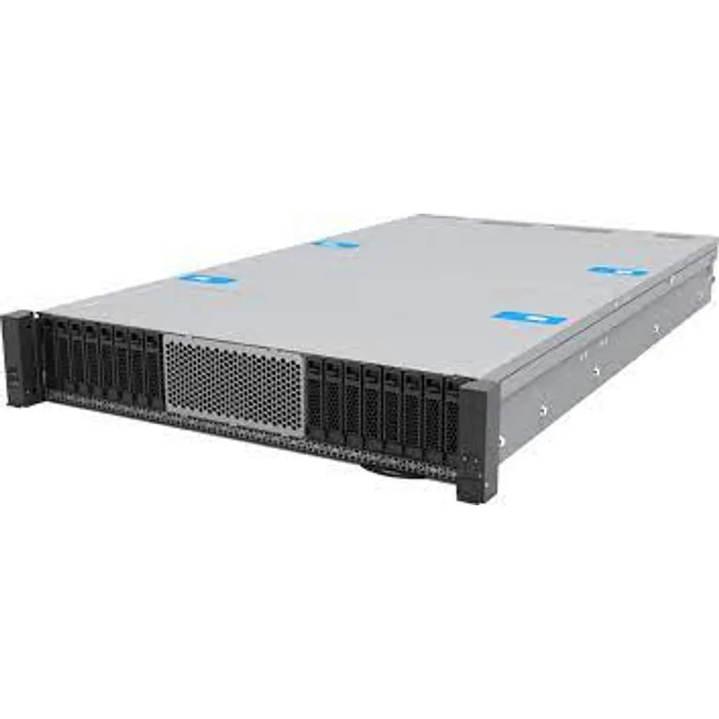 GUNMANSA Intel Server M50CYP2UR208; (1)4309Y 12MB 8C; RAID 8i; X710-T2L; (1) 1300W PSU