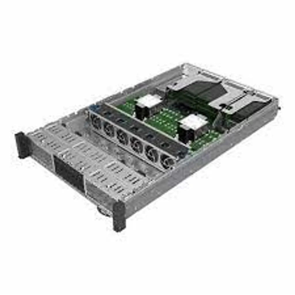 GUNMANSA Intel Server M50CYP2UR208; (1)4309Y 12MB 8C; RAID 8i; X710-T2L; (1) 1300W PSU