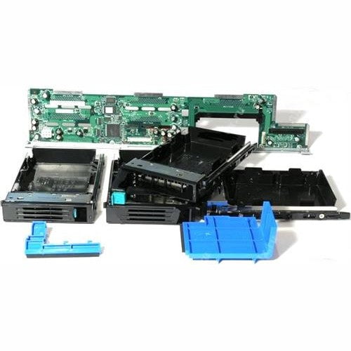 GUNMANSA Intel SR2400 2U Hotswap SCSI backplane Kit