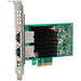 GUNMANSA Intel X557T2OCPG1P5, RJ-45, Black, Green, Grey, Server, Passive, 5A991, Launched