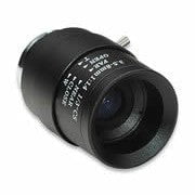 GUNMANSA Intellinet 1/3" CS MOUNT 3.5mm - 8mm Vari-Focal Lens F1.4