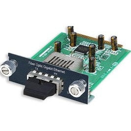 GUNMANSA Intellinet 1000Base-SX Gigabit Ethernet Module:Fiber