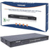 GUNMANSA Intellinet 16-Port Gigabit Ethernet PoE Plus