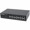 GUNMANSA Intellinet 16-Port Gigabit Ethernet Switch