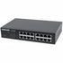GUNMANSA Intellinet 16-Port Gigabit Ethernet Switch