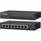 GUNMANSA Intellinet 8 Port Fast Ethernet Office Switch