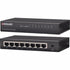 GUNMANSA Intellinet 8 Port Fast Ethernet Office Switch