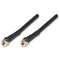 GUNMANSA Intellinet Antenna Cable SMA plug to Reverse SMA plug