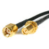 GUNMANSA Intellinet Antenna SMA plug to Reverse SMA plug Cable