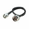 GUNMANSA Intellinet Black Antenna N type Cable Adapter