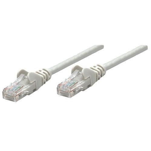 GUNMANSA Intellinet CAT5E F-UTP Grey Patch Cable