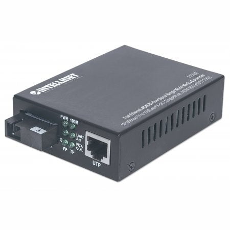 GUNMANSA Intellinet Fast Ethernet WDM Bi-Directional