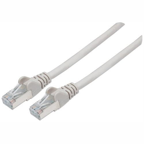 GUNMANSA Intellinet Grey CAT6 S-FTP 0.25m Patch Cable